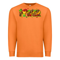 Carrot power juneteenth Premium Sweatshirt - texasbilliewilder