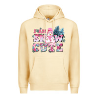 Pina Colada i am snow cute Premium Hoodie - AdoDesignShop