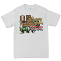 Merry Christmas Texas Premium Tee | Teevron