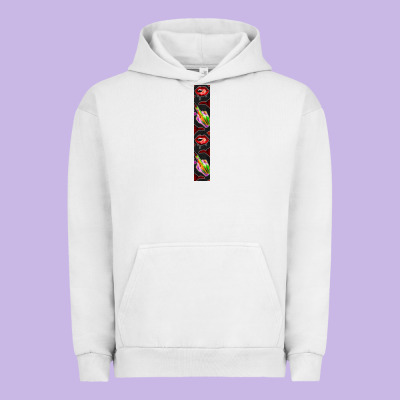 Halloween Key Fob Urban Hoodie Designed By Bundleandbundleshop