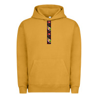 Pigment Peanut Butter Halloween Key Fob Urban Hoodie - BundleAndBundleShop