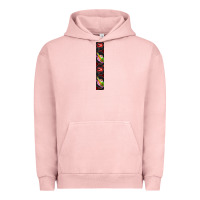 Pigment Salmon Halloween Key Fob Urban Hoodie - BundleAndBundleShop