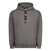 Pigment Tornado Halloween Key Fob Urban Hoodie - BundleAndBundleShop