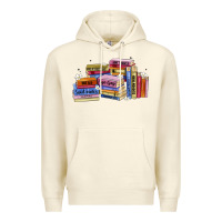 Sandshell book tropes Premium Hoodie - Artiststas