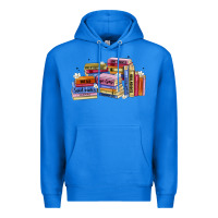 Book Tropes Premium Hoodie | Teevron