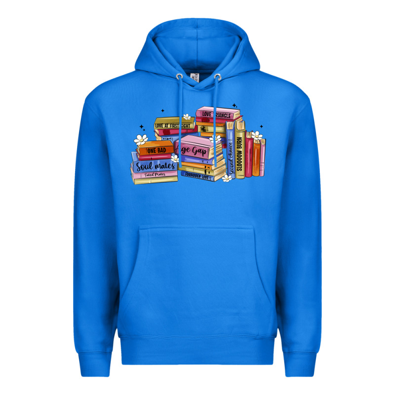 Book Tropes Premium Hoodie by Artiststas | Teevron