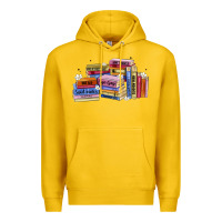 Lemon book tropes Premium Hoodie - Artiststas