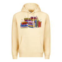Pina Colada book tropes Premium Hoodie - Artiststas