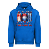 Cobalt i'm not drunk i'm patriotic Urban Hoodie - JahusDesignShop