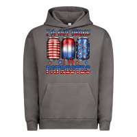 Pigment Tornado i'm not drunk i'm patriotic Urban Hoodie - JahusDesignShop