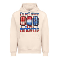 Sandshell i'm not drunk i'm patriotic Urban Hoodie - JahusDesignShop