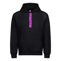 Black Halloween Key Fob Urban Hoodie - BundleAndBundleShop