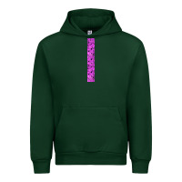 Forest Green Halloween Key Fob Urban Hoodie - BundleAndBundleShop