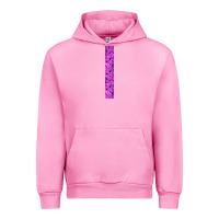 Fuchsia Pink Halloween Key Fob Urban Hoodie - BundleAndBundleShop