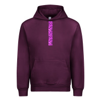 Mauve Wine Halloween Key Fob Urban Hoodie - BundleAndBundleShop