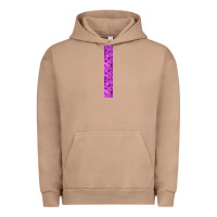 Pigment Burro Halloween Key Fob Urban Hoodie - BundleAndBundleShop