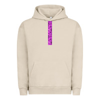 Pigment French Oak Halloween Key Fob Urban Hoodie - BundleAndBundleShop