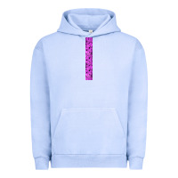 Pigment Grape Ice Halloween Key Fob Urban Hoodie - BundleAndBundleShop