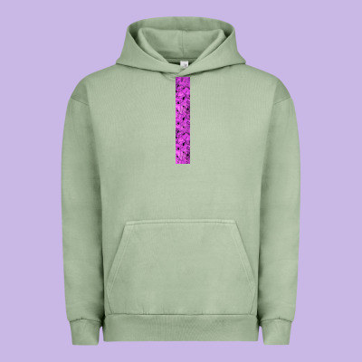 Halloween Key Fob Urban Hoodie Designed By Bundleandbundleshop