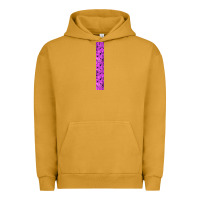 Pigment Peanut Butter Halloween Key Fob Urban Hoodie - BundleAndBundleShop