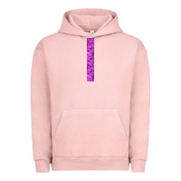 Pigment Salmon Halloween Key Fob Urban Hoodie - BundleAndBundleShop