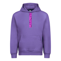 Tulip Halloween Key Fob Urban Hoodie - BundleAndBundleShop