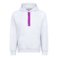 White Halloween Key Fob Urban Hoodie - BundleAndBundleShop