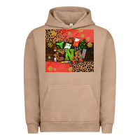 Pigment Burro cna christmas Urban Hoodie - AdoDesignShop