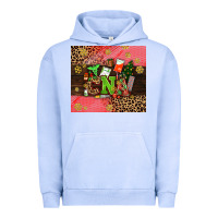 Pigment Grape Ice cna christmas Urban Hoodie - AdoDesignShop