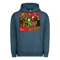 Cna Christmas Urban Hoodie | Teevron