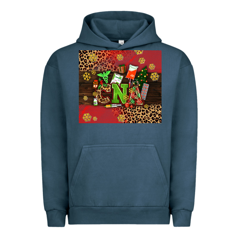 Cna Christmas Urban Hoodie by AdoDesignShop | Teevron
