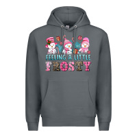 Rock feelin' a little frosty Premium Hoodie - AdoDesignShop