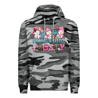 Slate Camo feelin' a little frosty Premium Hoodie - AdoDesignShop