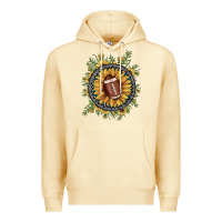 Pina Colada football gemstone sunflower Premium Hoodie - JahusDesignShop