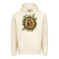 Tofu football gemstone sunflower Premium Hoodie - JahusDesignShop