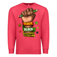 Cardinal teach black history Premium Sweatshirt - texasbilliewilder