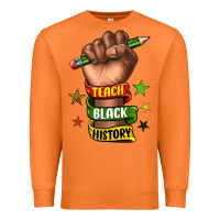 Carrot teach black history Premium Sweatshirt - texasbilliewilder