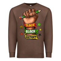 Chestnut teach black history Premium Sweatshirt - texasbilliewilder