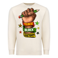 Sandshell teach black history Premium Sweatshirt - texasbilliewilder