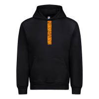 Black Halloween Key Fob Urban Hoodie - BundleAndBundleShop