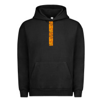 Pigment Black Halloween Key Fob Urban Hoodie - BundleAndBundleShop