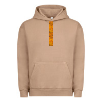 Pigment Burro Halloween Key Fob Urban Hoodie - BundleAndBundleShop