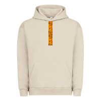 Pigment French Oak Halloween Key Fob Urban Hoodie - BundleAndBundleShop