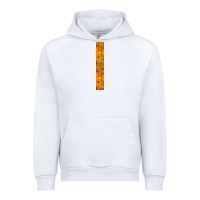 White Halloween Key Fob Urban Hoodie - BundleAndBundleShop