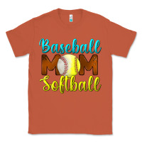 Copper baseball mom softball Classic Tee - BundleAndBundleShop