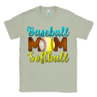 Matcha baseball mom softball Classic Tee - BundleAndBundleShop