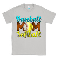 Moon Dust baseball mom softball Classic Tee - BundleAndBundleShop