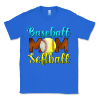 True Royal baseball mom softball Classic Tee - BundleAndBundleShop
