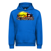 Cobalt never forgotten Urban Hoodie - JahusDesignShop