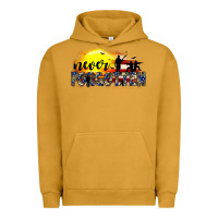 Pigment Peanut Butter never forgotten Urban Hoodie - JahusDesignShop